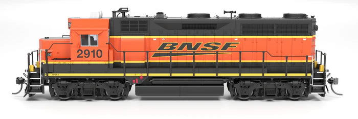 Broadway Limited Imports EMD GP35 (GP39-2) | BNSF #2927 | Modern Appearance | Paragon4 Sound/DC/DCC | HO Scale