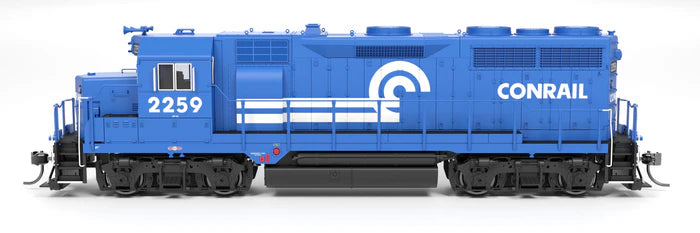 Broadway Limited Imports EMD GP35 | Conrail #2277 | Paragon4 Sound/DC/DCC | HO Scale