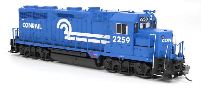 Broadway Limited Imports EMD GP35 | Conrail #2277 | Stealth | No-Sound DCC-Ready | HO Scale