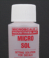 Microscale Industries Micro Sol, 1 oz, 29.6mL