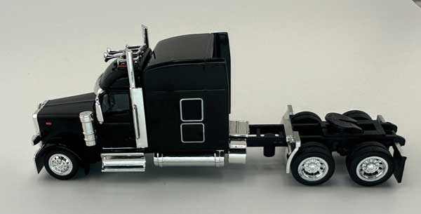 HO Logistics Replicas Peterbilt 589 Stand-Up Sleeper-Cab Semi Tractor | HO Scale