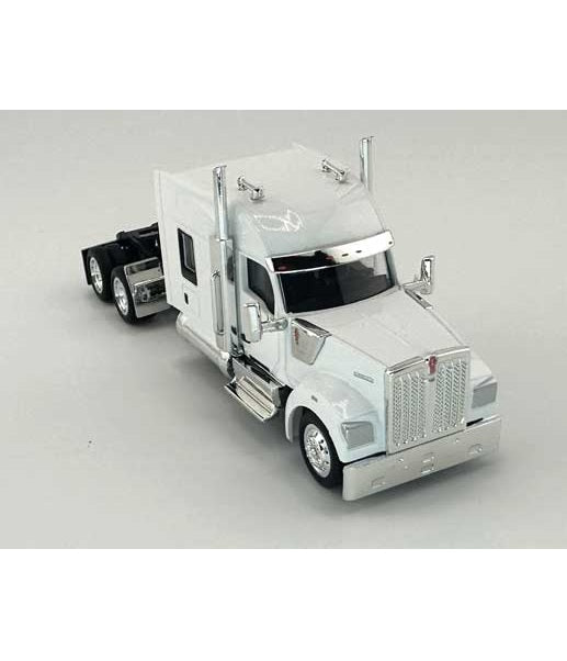 HO Logistics Replicas Kenworth 990 Stand-Up Sleeper-Cab Semi Tractor | HO Scale