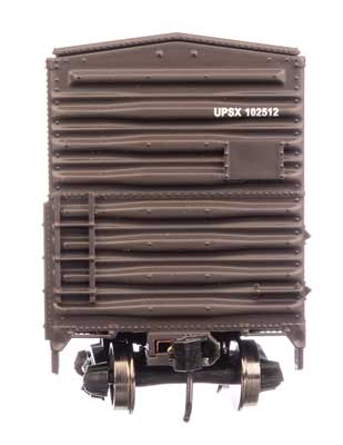 WalthersMainline 40' AAR 1948 Boxcar - United Parcel Service(R) UPS #102512 - HO Scale