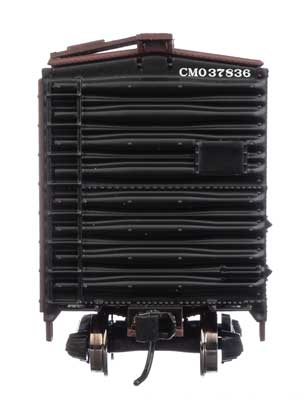 WalthersMainline 40' AAR 1944 Boxcar - Chicago & North Western(TM) / CMO(TM) #37836 - HO Scale