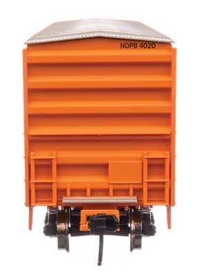 WalthersMainline 50' ACF Exterior Post Boxcar - New Orleans Public Belt Railroad #4020 - HO Scale