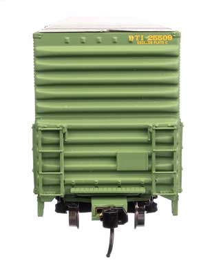 WalthersMainline 60' Pullman-Standard Single Door Auto Parts Boxcar | Detroit, Toledo & Ironton DT&I #25524 | HO Scale