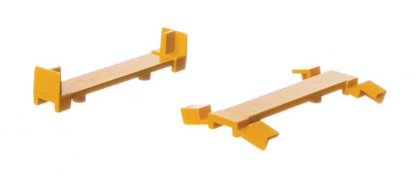 WalthersMainline 60' Pullman-Standard Flatcar | Trailer-Train VTTX #97611 | HO Scale