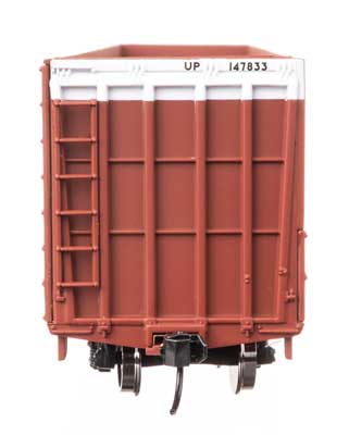 WalthersMainline 61' Wood Chip Gondola - Union Pacific(TM) #147857 - HO Scale