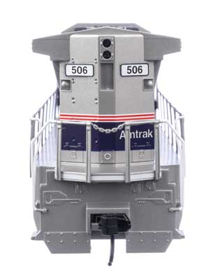 WalthersMainline GE Dash 8-32BWH | Amtrak(R) #506 | Phase IV | ESU(R) Sound & DCC | HO Scale
