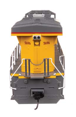 WalthersMainline GE ES44AC Evolution Series GEVO (910-20234) | Union Pacific #5696 | DCC | ESU LokSound | HO Scale
