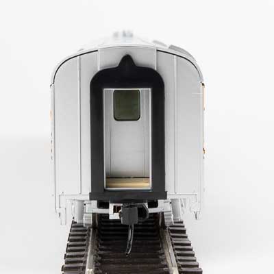 WalthersMainline - 85' Budd Diner - Denver & Rio Grande Western - HO Scale