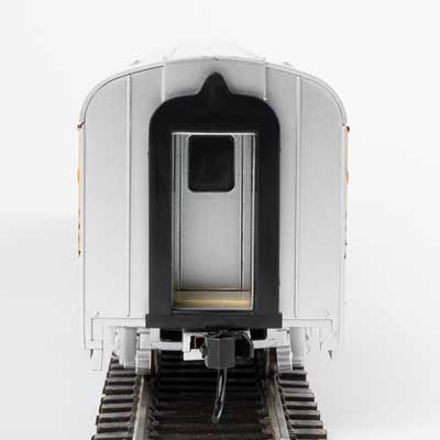 WalthersMainline - 85' Budd Observation - Denver & Rio Grande Western - HO Scale