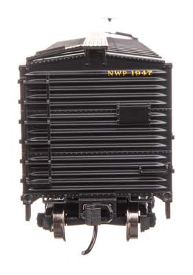 WalthersMainline 40' Double Sheathed Wood Boxcar | Northwestern Pacific #1950 | HO Scale