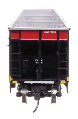 WalthersMainline 50' RD-4 Hopper - Alliant Energy IESX Set #2 - 3 Pack - HO Scale