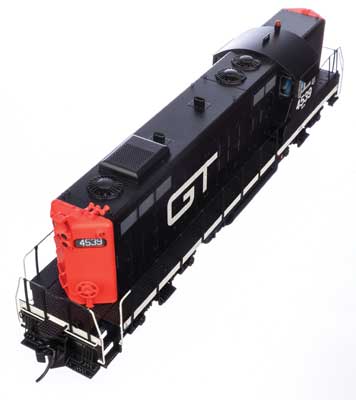 WalthersProto EMD GP9 | Grand Trunk Western #4539 | DC | HO Scale