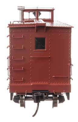 WalthersProto - Russell Snowplow - Chicago Great Western #X36 - HO Scale