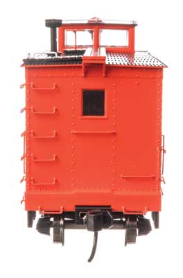 WalthersProto - Russell Snowplow - Minneapolis & St. Louis #X1000 - HO Scale
