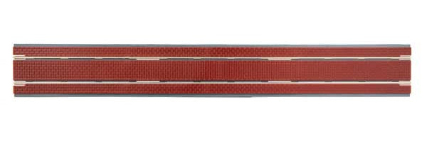 WalthersTrack Brick Street Track - 2 Pack - HO Scale
