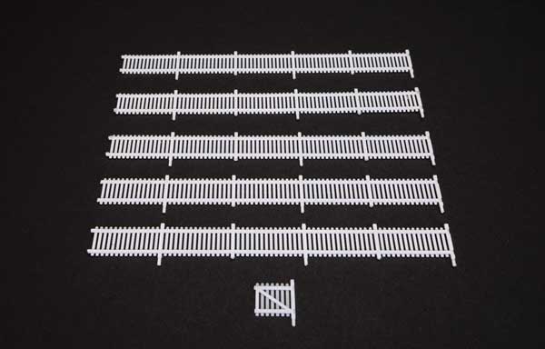 Walthers SceneMaster - Backyard Detail Set - HO Scale