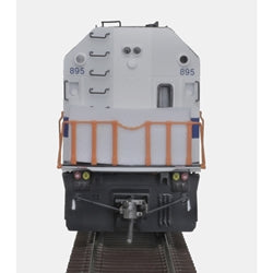 Atlas Master Gold, Motive Power Industries MP36PH-3C, Metrolink #895, ESU LokSound, DCC, HO Scale