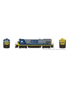 Rapido 1074521 CSX GE B30-7 #5570 YN2 Scheme DCC/Sound HO Scale Pre-Order