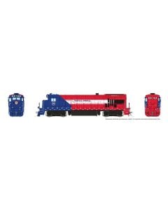 Rapido 1074024 Minnesota Commercial GE B36-7 #76 250 Anniversary DC/Silent HO Scale Pre-Order
