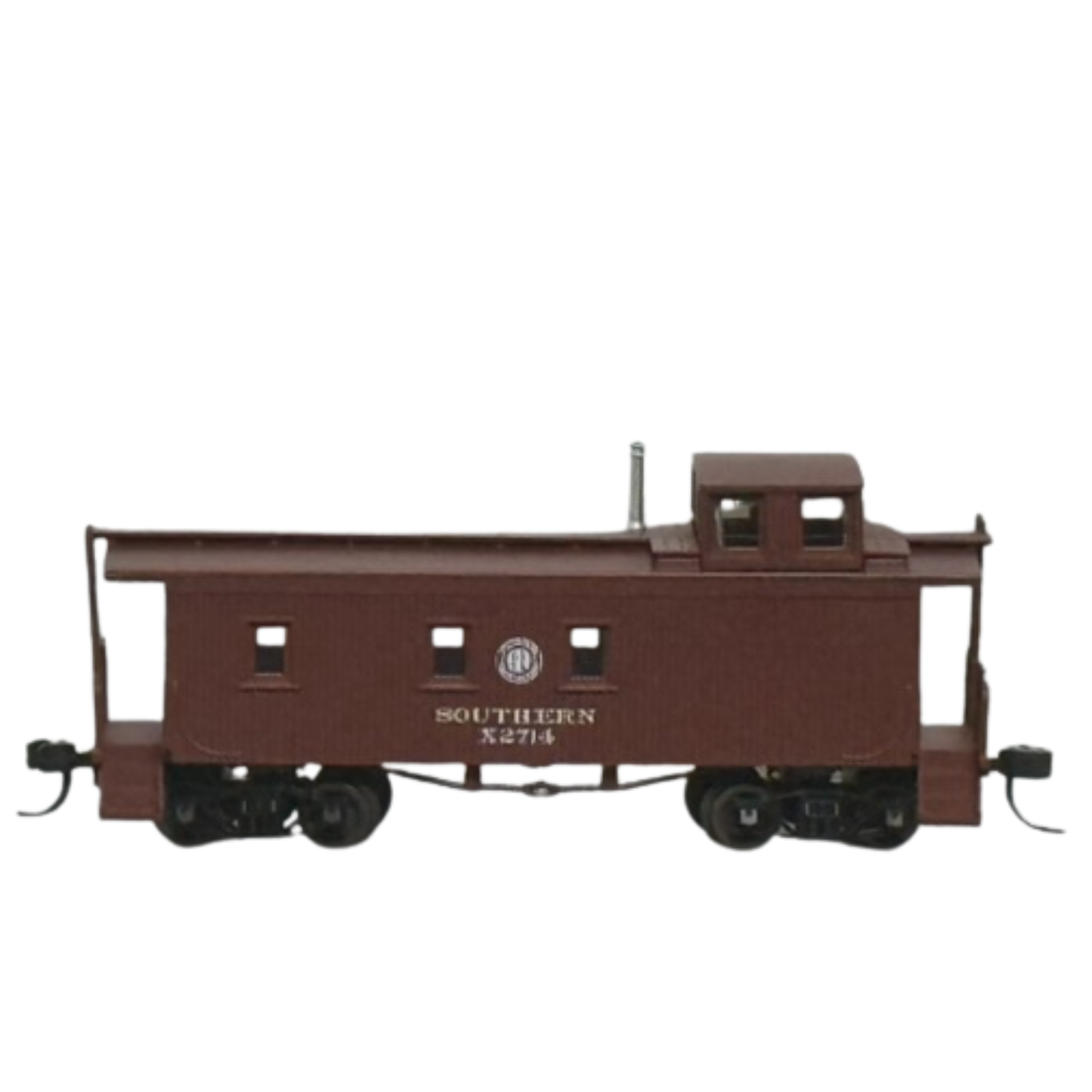 Athearn (11505) 3-Window Caboose Southern N Scale (Pre-Owned)