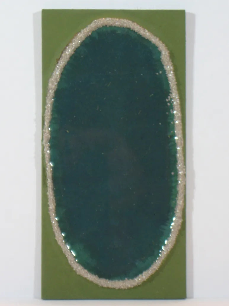 Superior Scenics Blue Lake - 3" x 6" - w/ Waves - All Scales