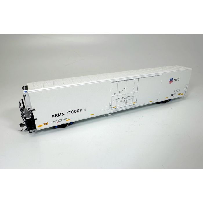 Rapido (167005-2) | Greenbrier 7780 cu ft Reefer | Union Pacific #170406 | Non-Sound | HO Scale