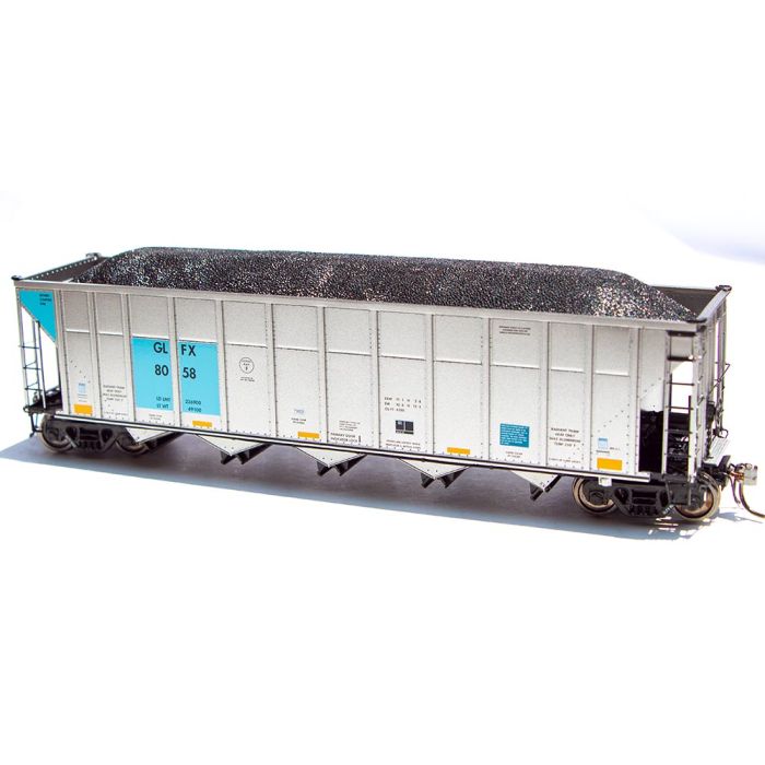Rapido Autoflood III Coal Hopper (169011A) | GLFX #8116 | HO Scale