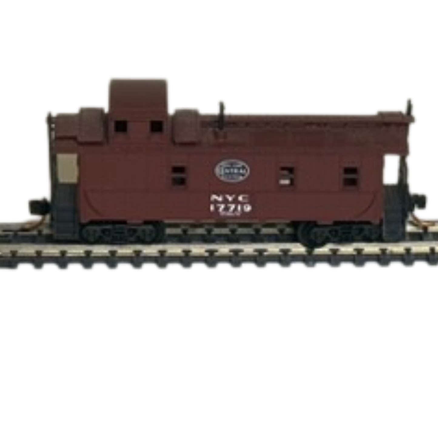 Micro-Trains Caboose • New York Central #17719 • N Scale (Pre-Owned)