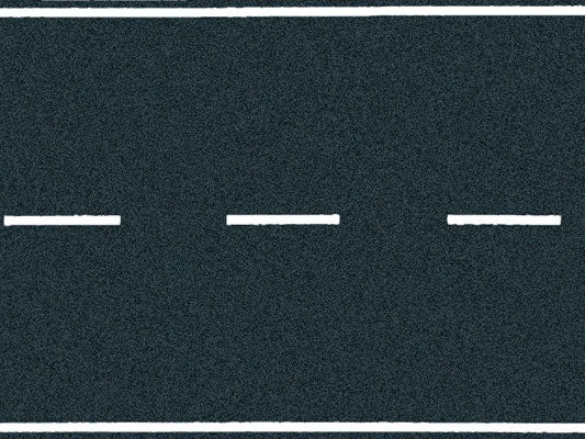 Noch Gmbh & Co Flexible Pavement Country Road Asphalt - HO Scale