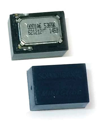 SoundTraxx Mini Cube Speaker - 5/8 x 1/2 x 7/16 - All Scales