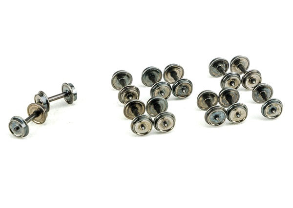 InterMountain, 36″ Wheels, 0.554″ Axle Length, N Scale