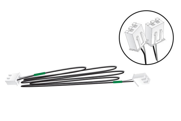Woodland Scenics Just Plug(TM) Connecting Cables, 48", 2 per package