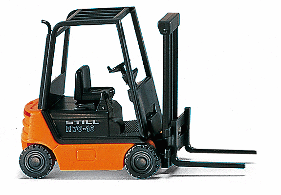 Wiking Still R 70-16 Forklift - HO Scale