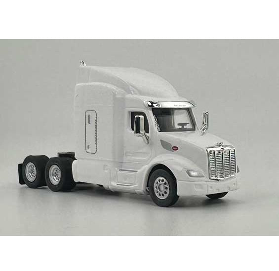 HO Logistics Replicas Peterbilt 579 Sleeper-Cab Semi Tractor | HO Scale