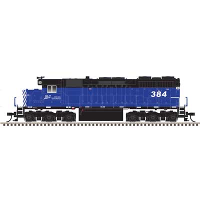 Atlas Master(R) Gold EMD SD35 Low Nose | Great Lakes Central #386 | DCC | ESU LokSound | N Scale