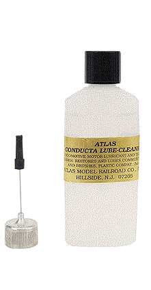 Atlas (192) | Conducta Lubricant & Cleaner | 1 oz
