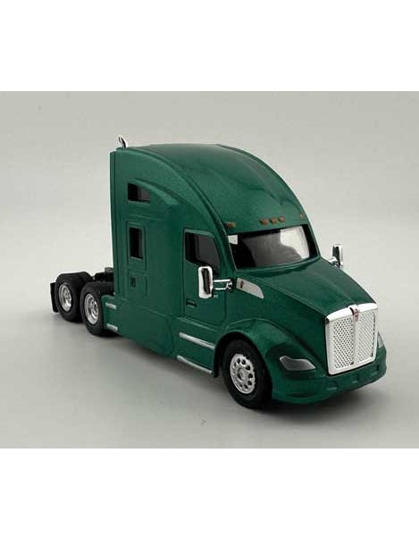HO Logistics Replicas (HL-68005) | Kenworth T680 Sleeper-Cab Semi Tractor | HO Scale