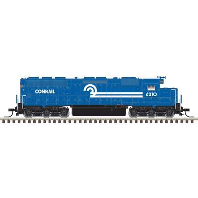 Atlas Master(R) Gold EMD SD45 Low Nose (40006011) | Conrail #6210 | DCC and Sound | N Scale