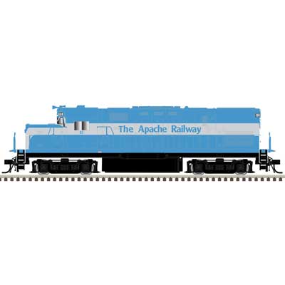 Atlas Master(R) Gold Alco C420 Low Nose - Apache #83 - DCC and Sound - N Scale