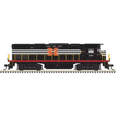 Atlas Master(R) Gold Alco C424 (10004836) | New Haven #2556 | DCC & Sound | HO Scale