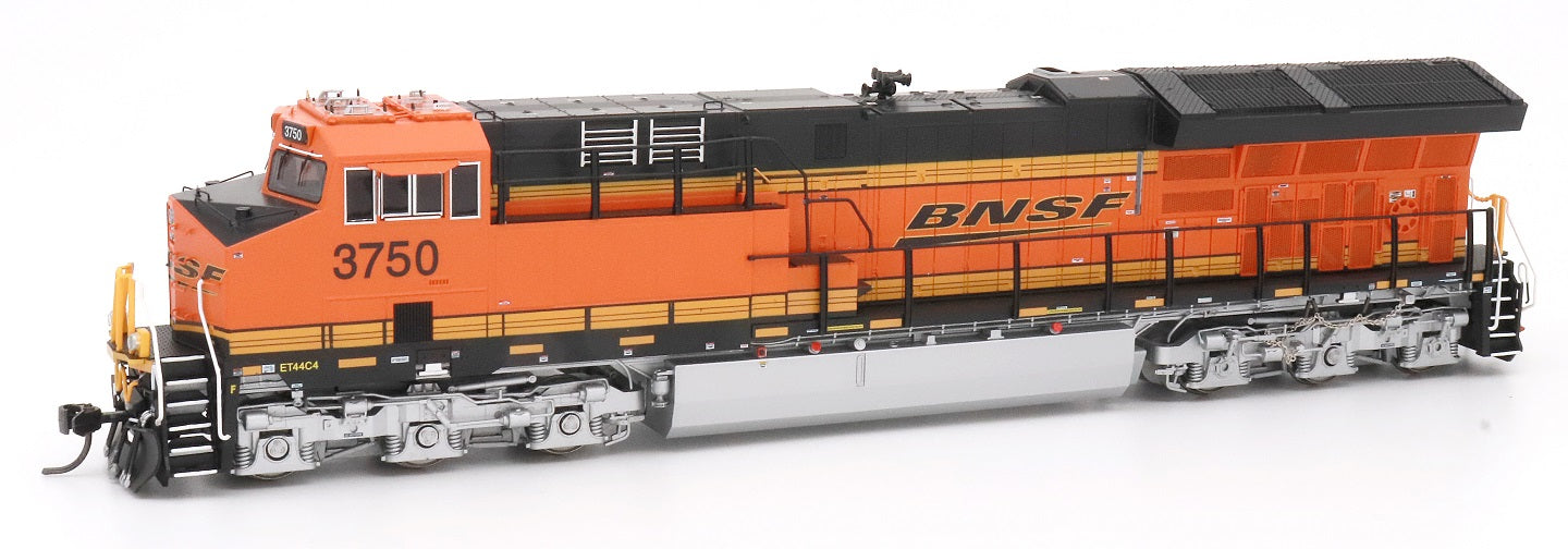 InterMountain (497101S-04) | GE ET44AC (ET44C4) | BNSF #3944 (New Image) | DCC & Sound | HO Scale
