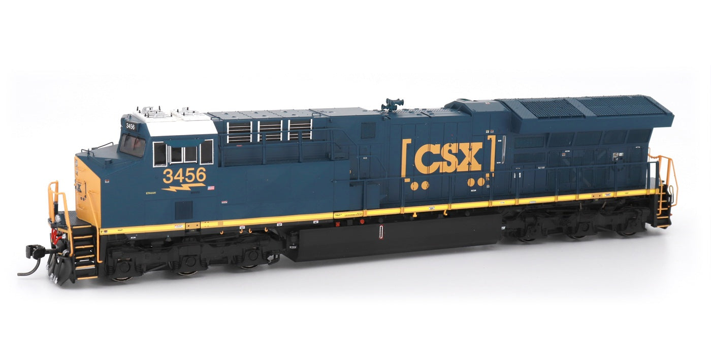 InterMountain ET44AH Tier 4 | CSX #3287 | DCC | Non-Sound | HO Scale