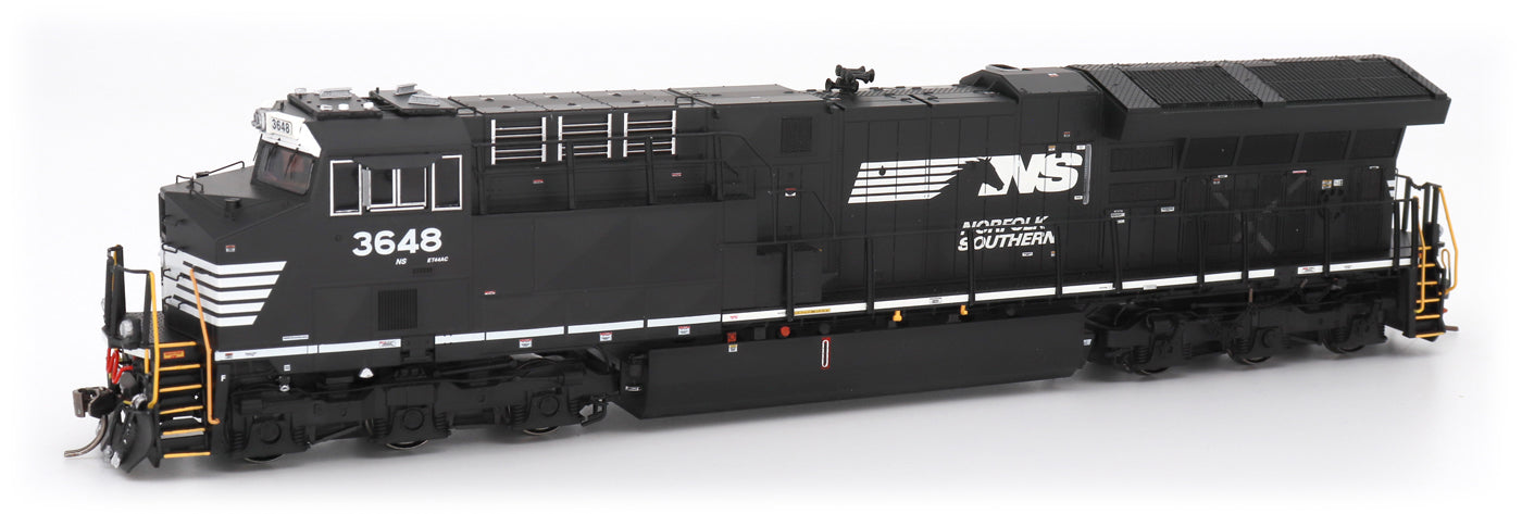 InterMountain (497105S-06) | GE ET44AC | Norfolk Southern #3659 | DCC & Sound | HO Scale