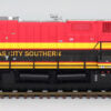 InterMountain (497107S-07) | GE ET44AC Tier 4 | Kansas City Southern #5012 | DCC/Sound | HO Scale