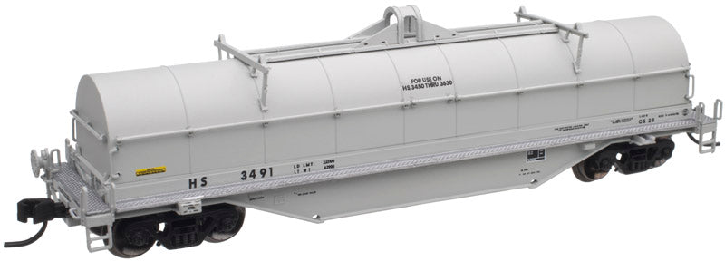 Atlas – 42′ Coil Steel Car – Chattahoochee Bay Railroad #3460 – N Scale