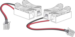 Woodland Scenics Just Plug(TM) - Accessory Linker Plugs - Pkg of 6 - All Scales