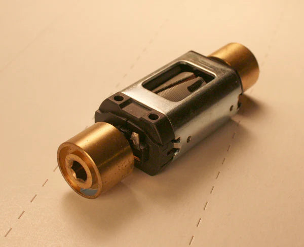 A-Line Products (70325) | Athearn Genesis Can Motor w/ Hex Flywheels | HO Scale